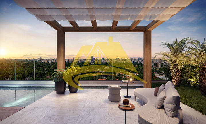 Imagem Apartamento com 4 Quartos à Venda, 276 m² em Jardins - São Paulo