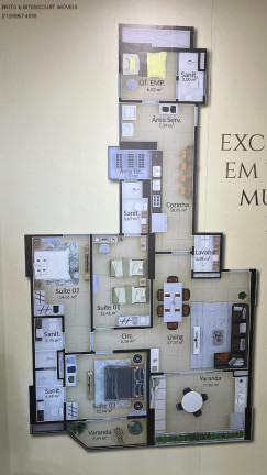 Imagem Imóvel com 3 Quartos à Venda, 143 m² em Horto Florestal - Salvador Imagem Imóvel com 3 Quartos à Venda, 143 m² em Horto Florestal - Salvador