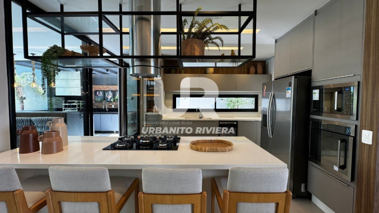 Imagem Casa com 7 Quartos à Venda, 490 m² em Riviera | Módulo 21 - Bertioga