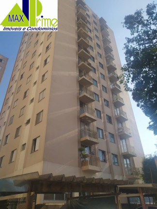 Imagem Apartamento com 2 Quartos à Venda, 52 m² em Cangaíba - São Paulo