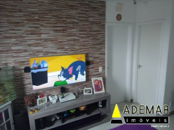 Imagem Apartamento com 2 Quartos à Venda, 45 m² em Planalto - São Bernardo Do Campo Imagem Apartamento com 2 Quartos à Venda, 45 m² em Planalto - São Bernardo Do Campo