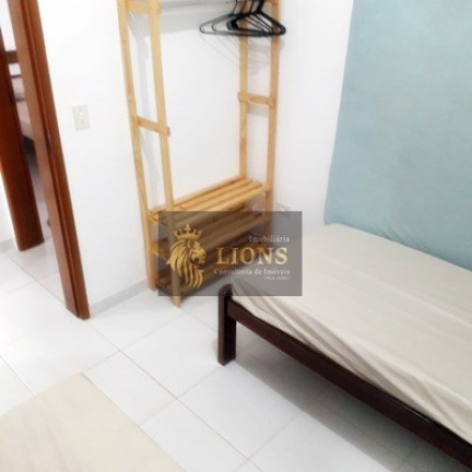 Imagem Apartamento com 2 Quartos à Venda, 45 m² em Perequê-acu - Ubatuba
