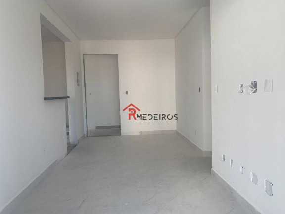 Apartamento com 1 Quarto à Venda, 56 m² em Canto Do Forte - Praia Grande