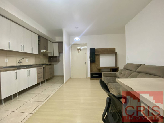 Imagem Apartamento com 2 Quartos à Venda, 56 m² em Borgo - Bento Gonçalves