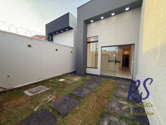 Casa com 2 Quartos à Venda, 64 m² em Setor Parque Tremendão - Goiânia