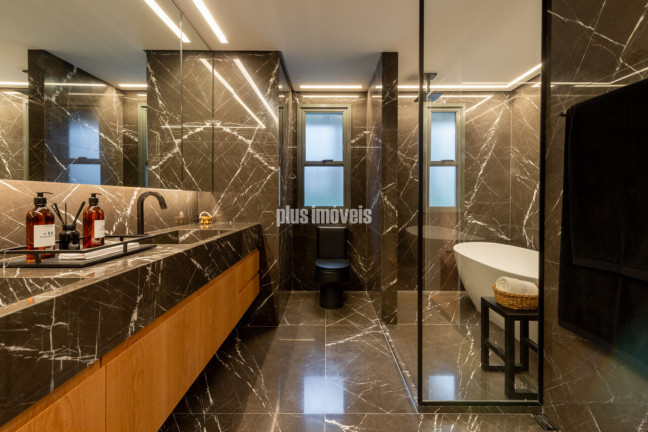 Imagem Apartamento com 3 Quartos à Venda, 211 m² em Campo Belo - São Paulo Imagem Apartamento com 3 Quartos à Venda, 211 m² em Campo Belo - São Paulo