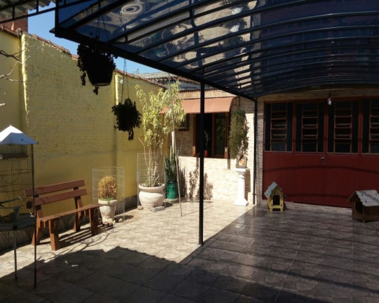Imagem Casa com 3 Quartos à Venda, 144 m² em Parque Santa Fe - Porto Alegre Imagem Casa com 3 Quartos à Venda, 144 m² em Parque Santa Fe - Porto Alegre