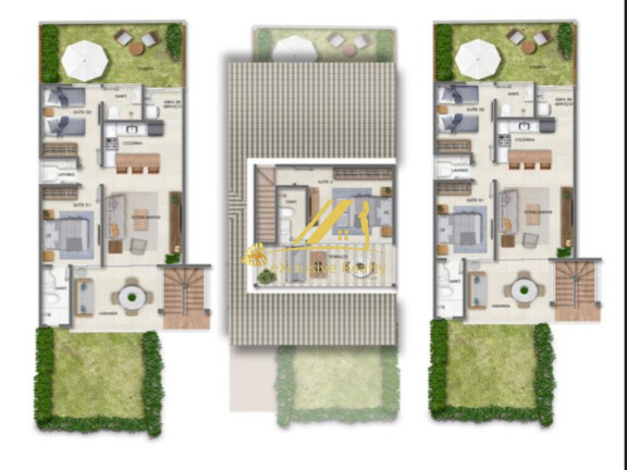 Imagem Imóvel com 2 Quartos à Venda, 70 m² em Itacimirim (monte Gordo) - Camaçari Imagem Imóvel com 2 Quartos à Venda, 70 m² em Itacimirim (monte Gordo) - Camaçari