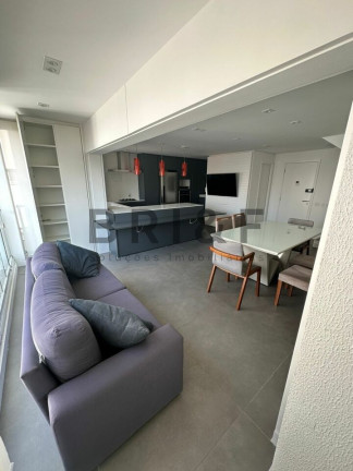 Apartamento com 2 Quartos à Venda, 112 m² em Campo Belo - São Paulo