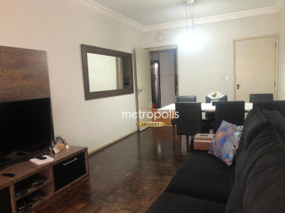 Apartamento com 3 Quartos à Venda, 92 m² em Centro - São Bernardo Do Campo