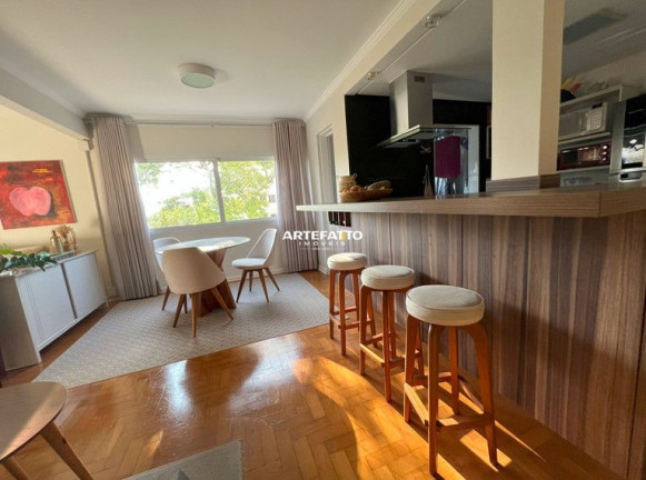 Apartamento com 2 Quartos à Venda, 85 m² em Campo Belo - São Paulo