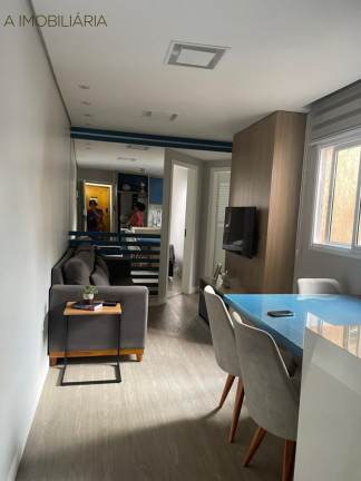Cobertura com 2 Quartos à Venda, 88 m² em Vila Vilma - Santo André