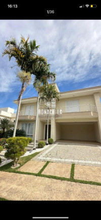 Casa com 4 Quartos à Venda, 456 m² em Jardim Residencial Santa Clara - Indaiatuba
