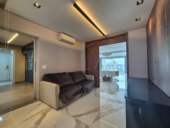 Imagem Apartamento com 3 Quartos para Alugar, 221 m² em Vila Romana - São Paulo