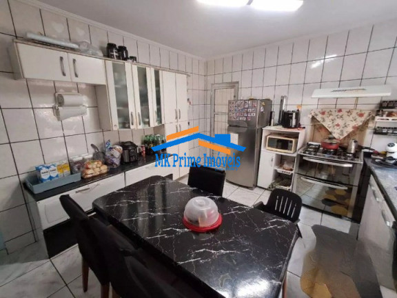 Imagem Sobrado com 3 Quartos à Venda, 204 m² em Novo Osasco - Osasco Imagem Sobrado com 3 Quartos à Venda, 204 m² em Novo Osasco - Osasco
