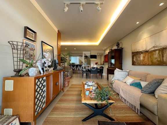 Imagem Apartamento com 3 Quartos à Venda, 122 m² em Centro - Jaraguá Do Sul