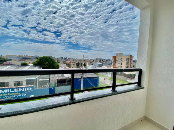 Imagem Apartamento com 2 Quartos à Venda, 54 m² em Afonso Pena - São José Dos Pinhais