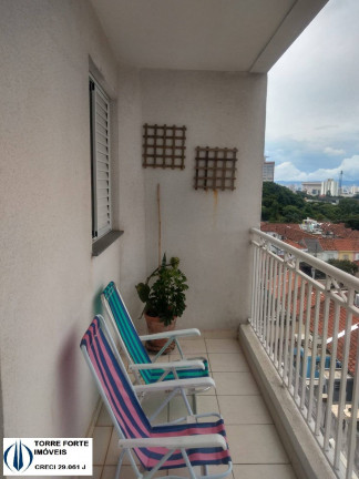 Imagem Apartamento com 2 Quartos à Venda, 64 m² em Moóca - São Paulo