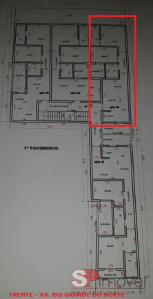 Apartamento com 2 Quartos à Venda, 53 m² em Vila São Pedro - Santo André