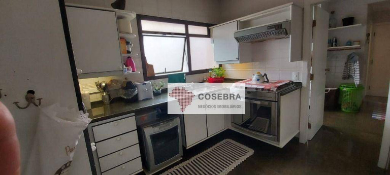 Imagem Apartamento com 3 Quartos à Venda, 260 m² em Campo Belo - São Paulo Imagem Apartamento com 3 Quartos à Venda, 260 m² em Campo Belo - São Paulo