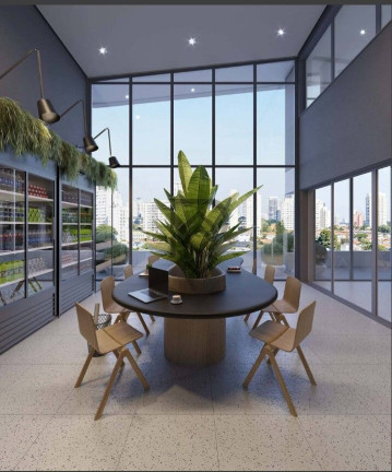 Imagem Apartamento com 2 Quartos à Venda, 55 m² em Brooklin - São Paulo