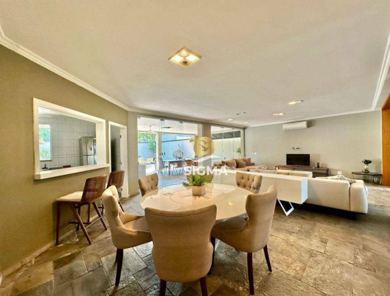 Imagem Casa com 5 Quartos à Venda, 380 m² em Jardim Acapulco - Guarujá Imagem Casa com 5 Quartos à Venda, 380 m² em Jardim Acapulco - Guarujá