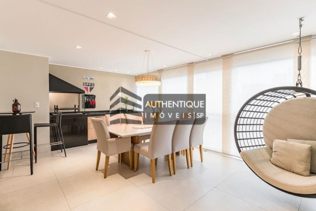 Imagem Apartamento com 3 Quartos à Venda, 150 m² em Tatuapé - São Paulo