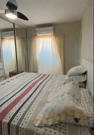 Imagem Casa de Condomínio com 3 Quartos à Venda, 198 m² em Sítio De Recreio Ipê - Goiânia