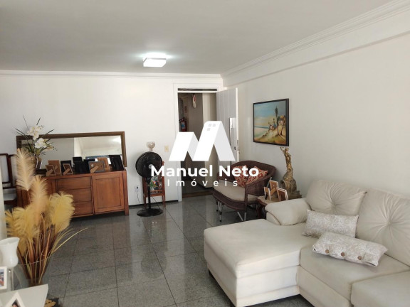 Imagem Apartamento com 3 Quartos à Venda, 133 m² em Aldeota - Fortaleza