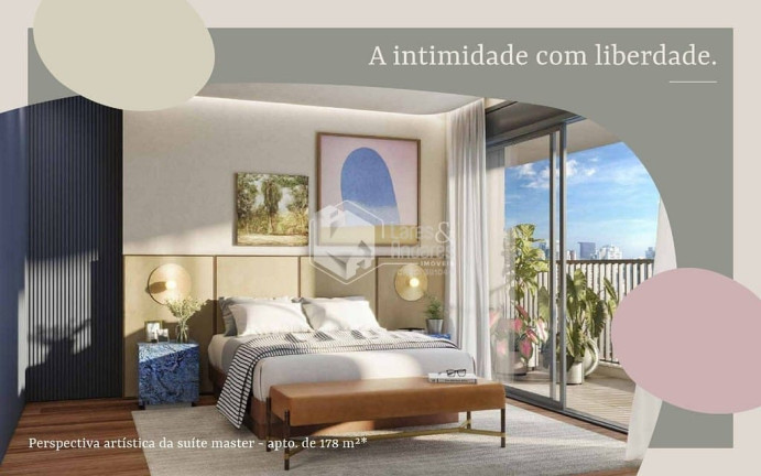 Imagem Apartamento com 3 Quartos à Venda, 176 m² em Pinheiros - São Paulo Imagem Apartamento com 3 Quartos à Venda, 176 m² em Pinheiros - São Paulo