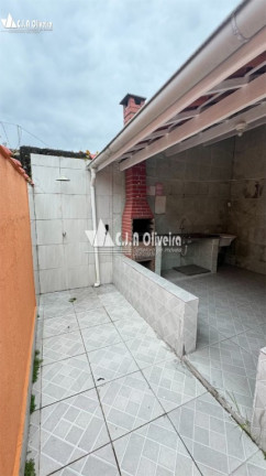 Imagem Casa com 2 Quartos à Venda, 145 m² em Santa Eugênia - Mongaguá