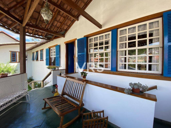 Imagem Casa com 4 Quartos à Venda, 388 m² em Tijuca - Teresópolis Imagem Casa com 4 Quartos à Venda, 388 m² em Tijuca - Teresópolis