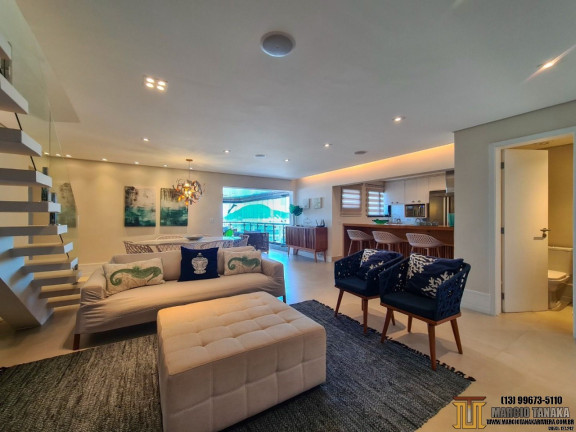 Imagem Cobertura com 4 Quartos à Venda, 270 m² em Riviera - Bertioga