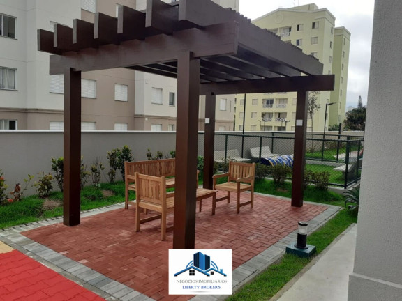 Imagem Apartamento com 1 Quarto à Venda, 32 m² em Vila Graciosa - São Paulo