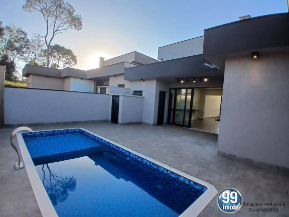 Imagem Casa com 3 Quartos à Venda, 176 m² em Ninho Verde Ii - Pardinho Imagem Casa com 3 Quartos à Venda, 176 m² em Ninho Verde Ii - Pardinho