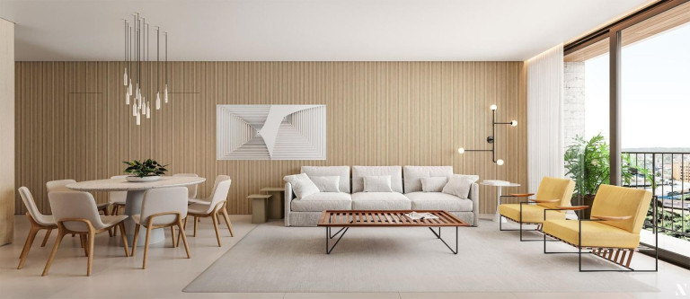 Imagem Apartamento com 3 Quartos à Venda, 132 m² em Juvevê - Curitiba