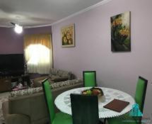 Apartamento com 3 Quartos à Venda, 70 m² em Vila Homero Thon - Santo André