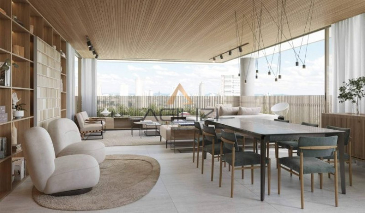 Imagem Apartamento com 3 Quartos à Venda, 181 m² em Itaim Bibi - São Paulo