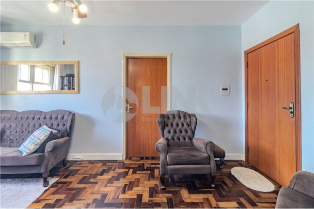 Imagem Apartamento com 1 Quarto à Venda, 42 m² em Jardim Botânico - Porto Alegre
