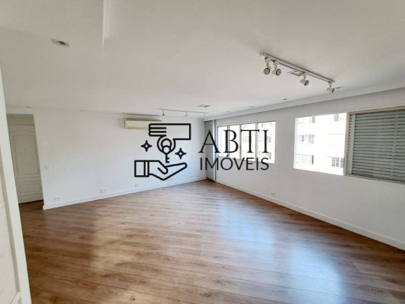 Imagem Apartamento com 3 Quartos à Venda, 93 m² em Moema - São Paulo