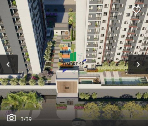 Imagem Apartamento com 2 Quartos à Venda, 51 m² em Vila Maria - São Paulo