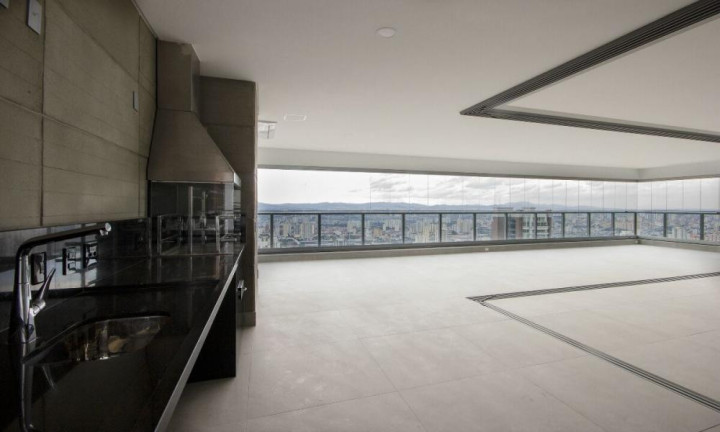 Imagem Apartamento com 3 Quartos à Venda, 374 m² em Tatuapé - São Paulo