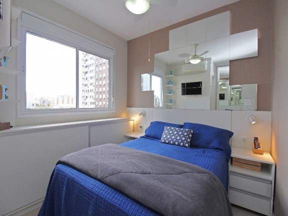 Imagem Apartamento com 3 Quartos à Venda, 69 m² em Passo Da Areia - Porto Alegre Imagem Apartamento com 3 Quartos à Venda, 69 m² em Passo Da Areia - Porto Alegre