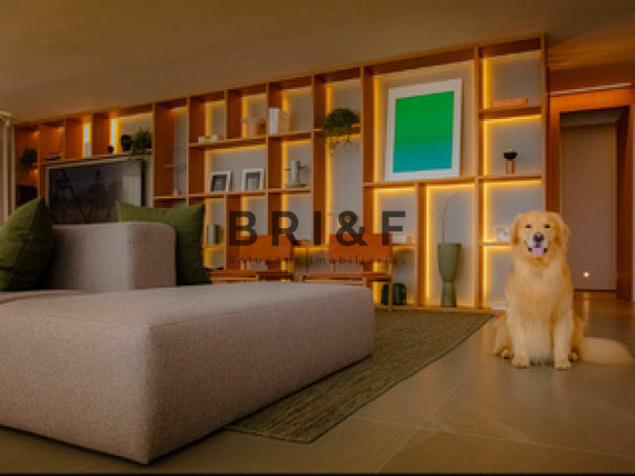 Apartamento com 4 Quartos à Venda, 211 m² em Campo Belo - São Paulo