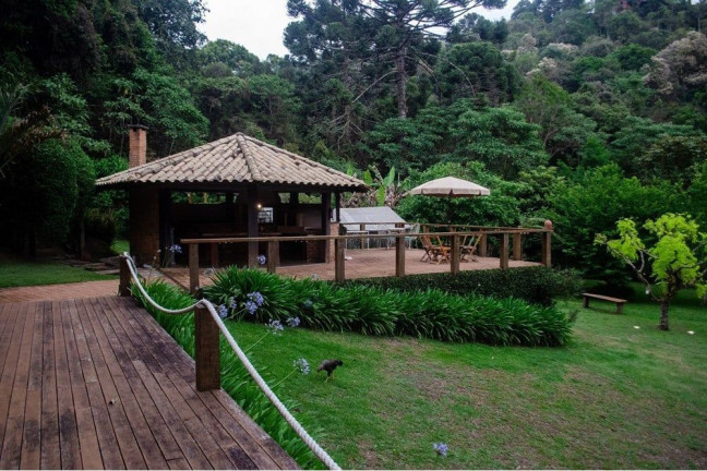 Imagem Casa com 4 Quartos à Venda, 630 m² em Jardim Embaixador - Campos Do Jordão