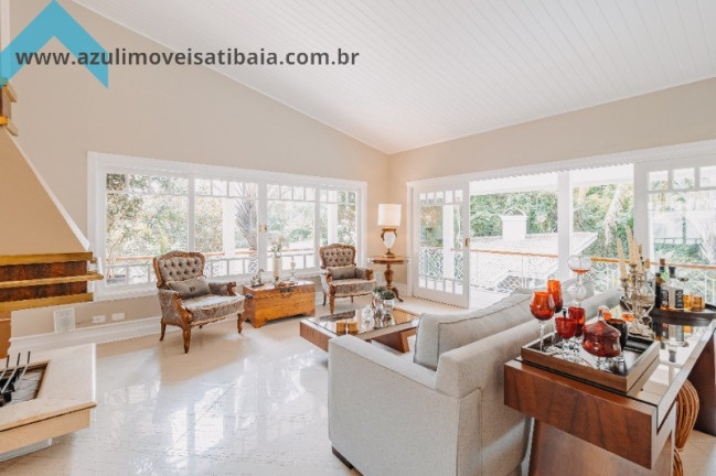 Imagem Casa com 8 Quartos à Venda, 750 m² em Condominio Flamboyant - Atibaia