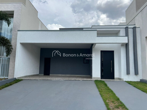 Casa de Condomínio com 3 Quartos à Venda, 250 m² em Residencial Real Park - Sumaré