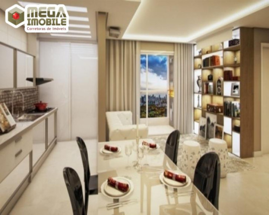 Imagem Apartamento com 2 Quartos à Venda, 65 m² em Itacorubi - Florianópolis Imagem Apartamento com 2 Quartos à Venda, 65 m² em Itacorubi - Florianópolis