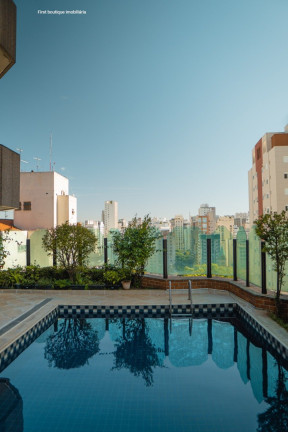 Cobertura com 4 Quartos à Venda,  em Jardim Paulista - São Paulo