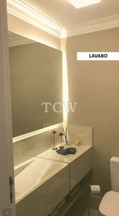 Imagem Apartamento com 3 Quartos à Venda, 155 m² em Campo Belo - São Paulo Imagem Apartamento com 3 Quartos à Venda, 155 m² em Campo Belo - São Paulo